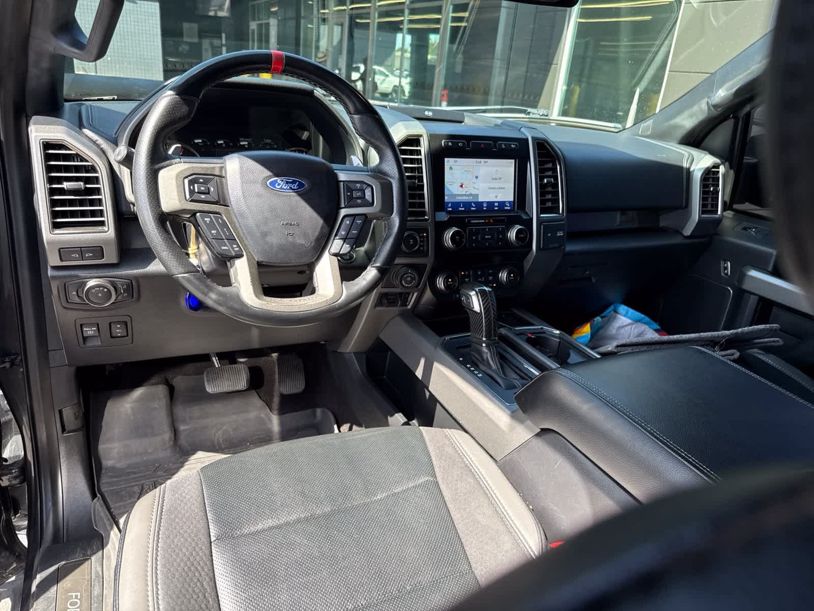 Used 2020 Ford F150 Raptor w/ Equipment Group 802A Luxury AWD/4WD image 24