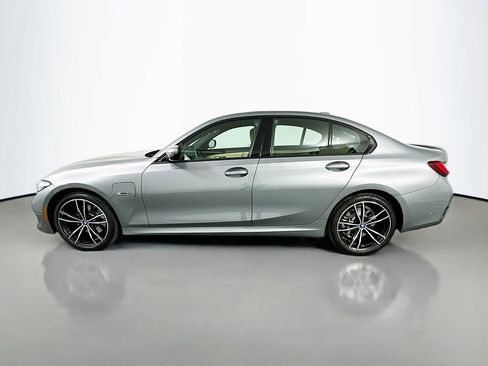 Certified 2023 BMW 330e w/ M Sport Package image 8