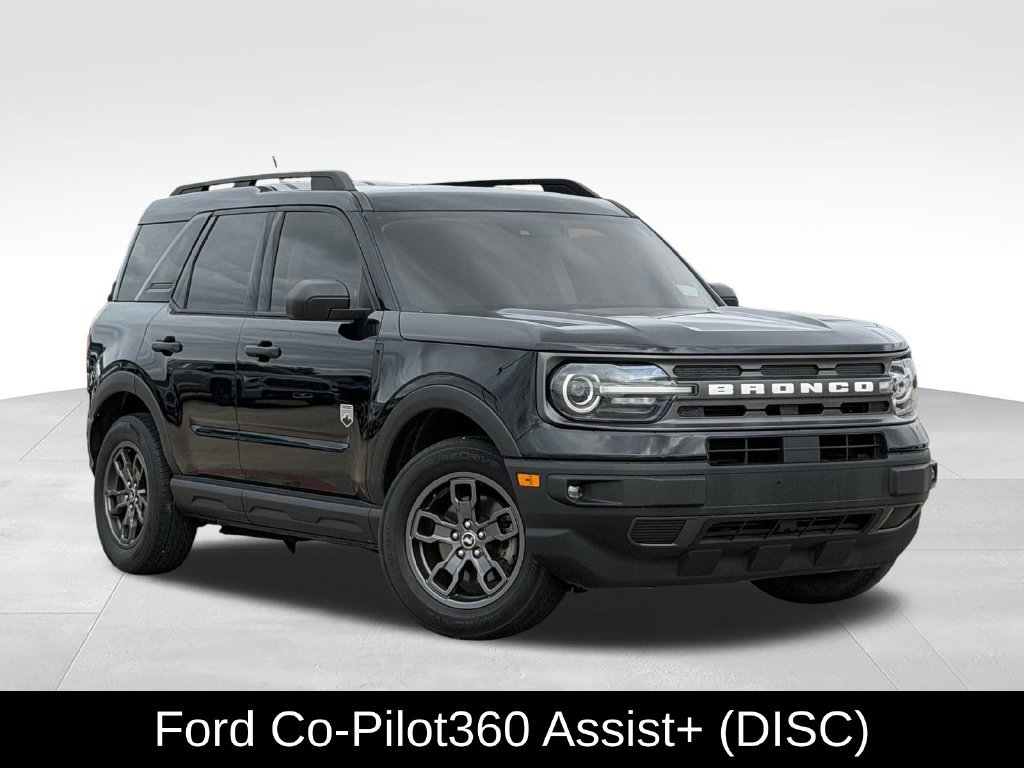 Used 2021 Ford Bronco Sport Big Bend AWD/4WD image 2