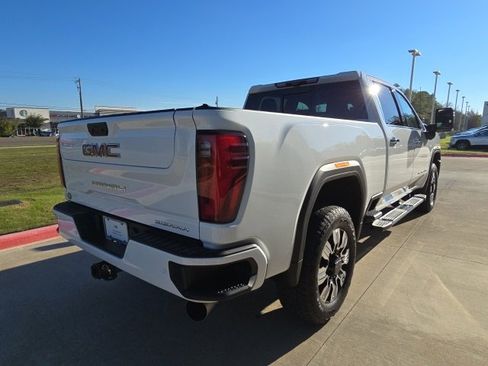 Used 2024 GMC Sierra 2500 Denali w/ Denali Reserve Package image 5
