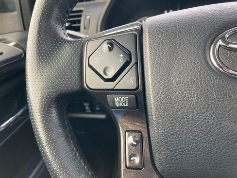 Used 2023 Toyota 4Runner TRD Off-Road Premium w/ Moonroof Package AWD/4WD image 14