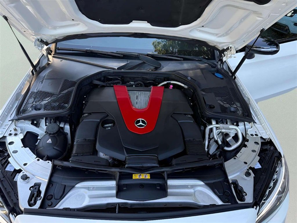 Used 2017 Mercedes-Benz C 43 AMG 4MATIC Coupe image 17