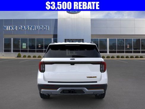 New 2026 Ford Explorer Tremor image 5