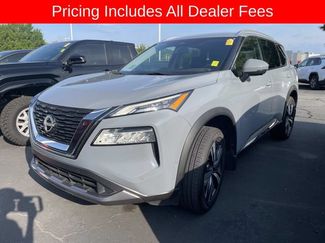 Used 2023 Nissan Rogue SL w/ SL Premium Package AWD/4WD video 1