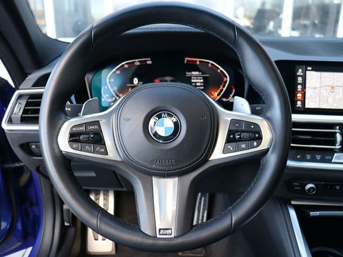 Used 2021 BMW 430i Coupe w/ M Sport Package image 14