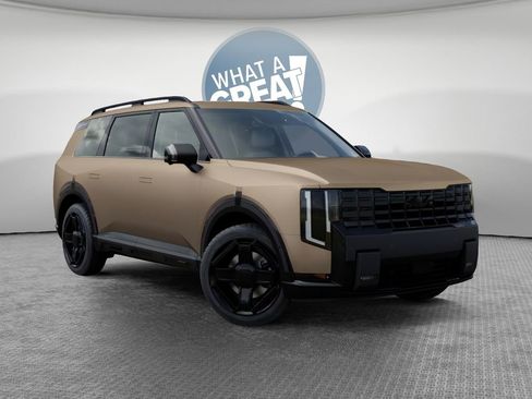 New 2027 Kia Telluride SX X-Line AWD/4WD image 8