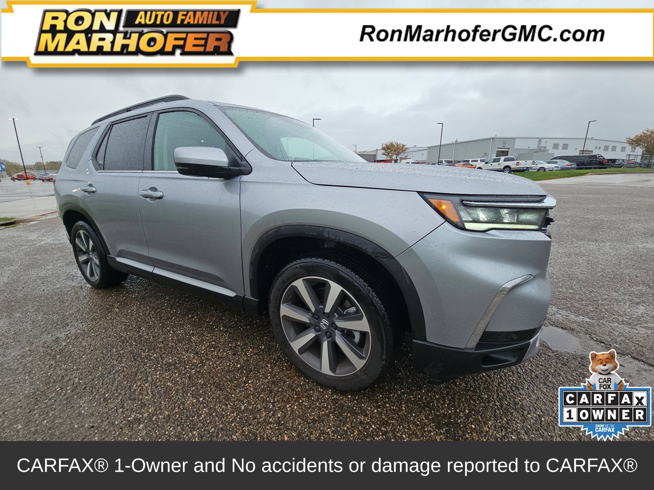 Used 2025 Honda Pilot Touring 360° Tour