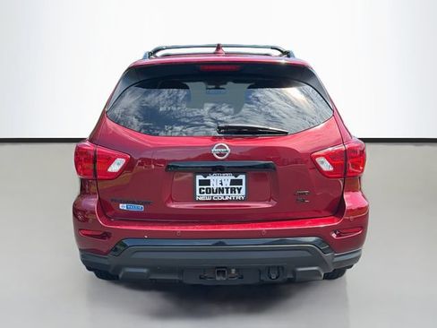 Used 2020 Nissan Pathfinder SL AWD/4WD image 6