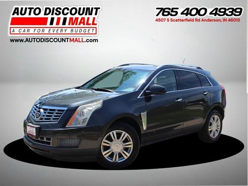 Used 2015 Cadillac SRX Luxury FWD image 1