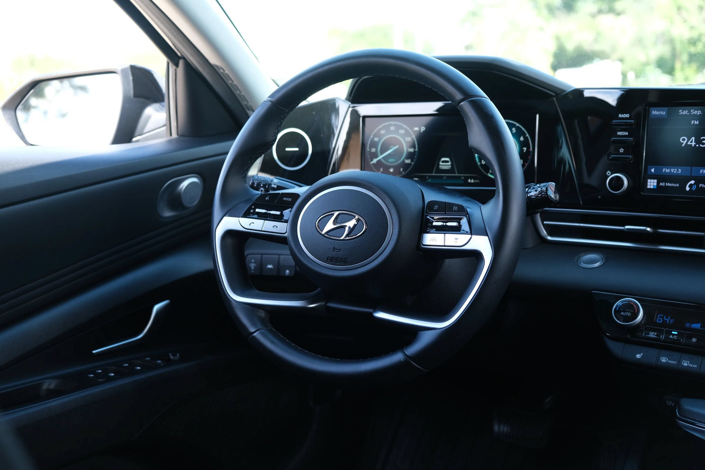 Used 2021 Hyundai Elantra SEL w/ Convenience Package FWD image 21