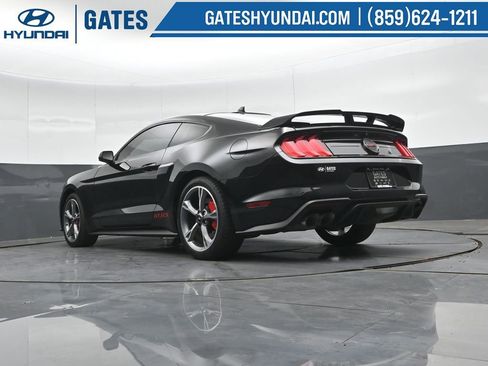Used 2022 Ford Mustang GT Premium w/ California Special Package RWD image 36