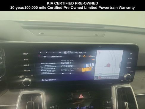 Certified 2023 Kia Sorento SX AWD/4WD image 6