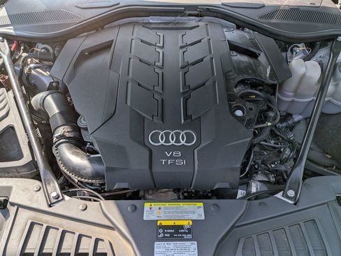 Used 2020 Audi A8 L 4.0T w/ Executive Package AWD/4WD image 37