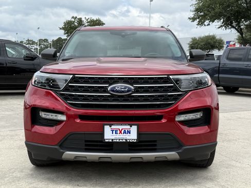 Used 2022 Ford Explorer XLT w/ Equipment Group 202A RWD image 11