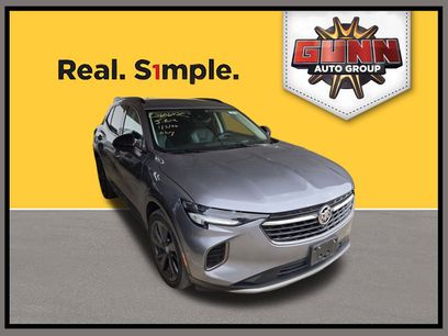 Used 2022 Buick Envision Essence w/ Technology Package II