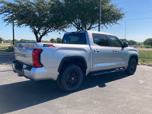 New 2026 Toyota Tundra SR5 AWD/4WD image 4