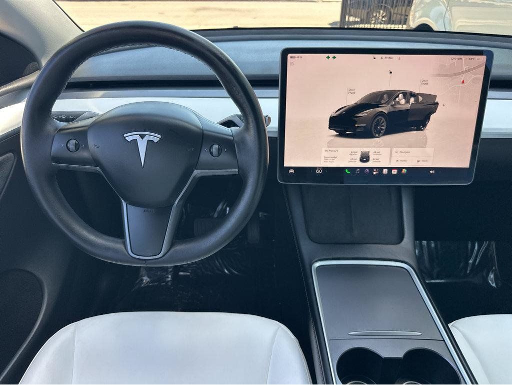 Used 2023 Tesla Model Y Long Range AWD/4WD image 20