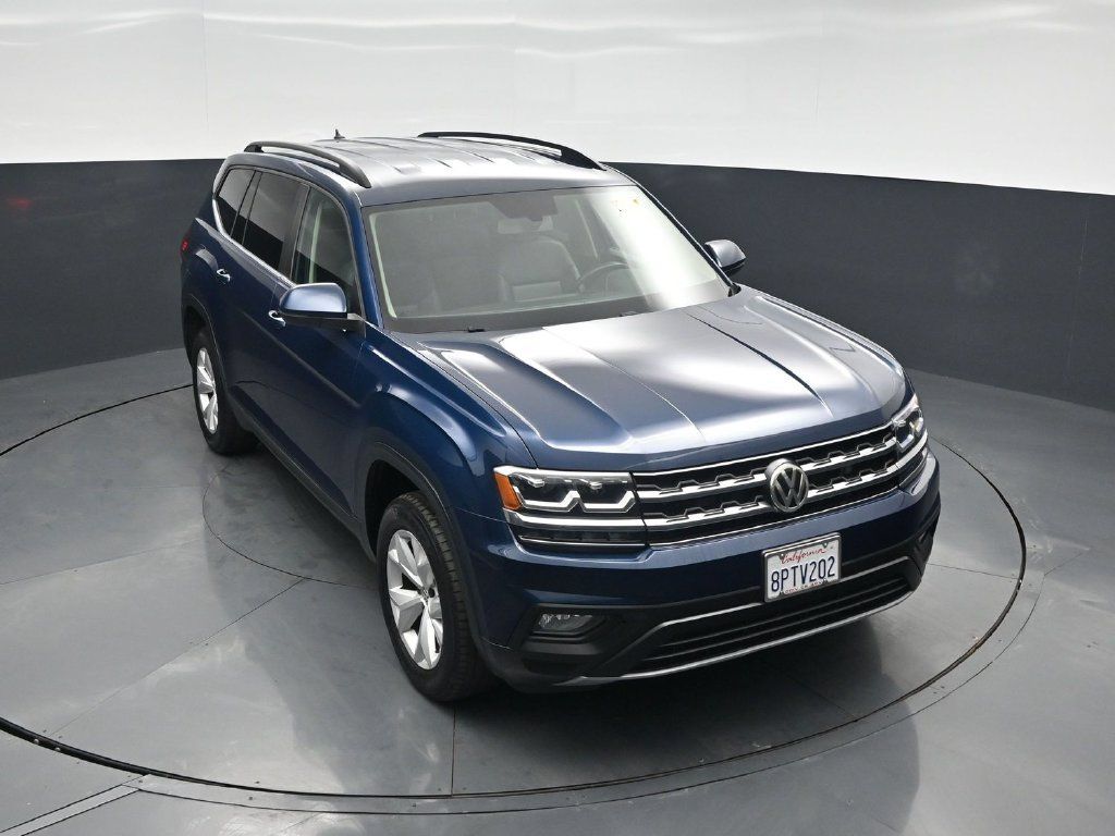 Used 2020 Volkswagen Atlas SE FWD image 40