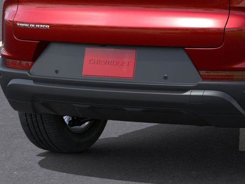 New 2026 Chevrolet TrailBlazer LS w/ LS Convenience Package image 14