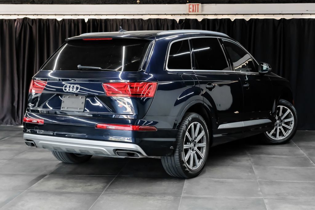 Used 2018 Audi Q7 2.0T Premium Plus AWD/4WD image 9
