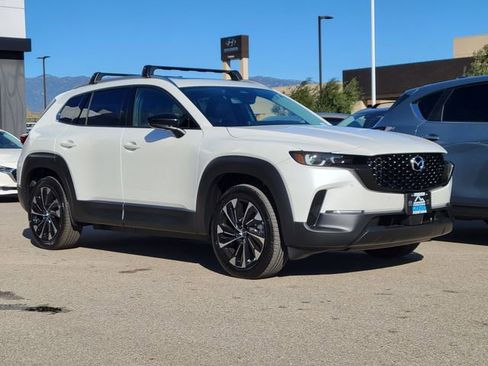 New 2026 MAZDA CX-50 2.5 Hybrid w/ Weather Package AWD/4WD image 28