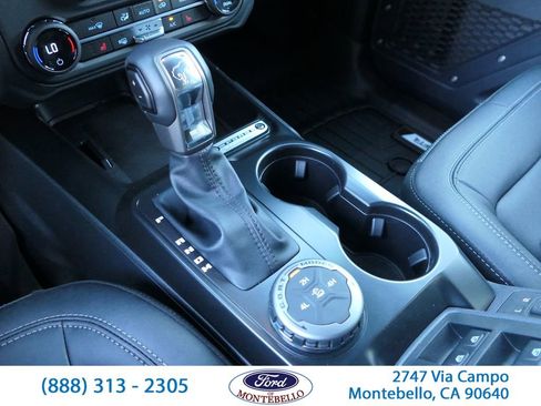 New 2025 Ford Bronco Big Bend AWD/4WD image 23
