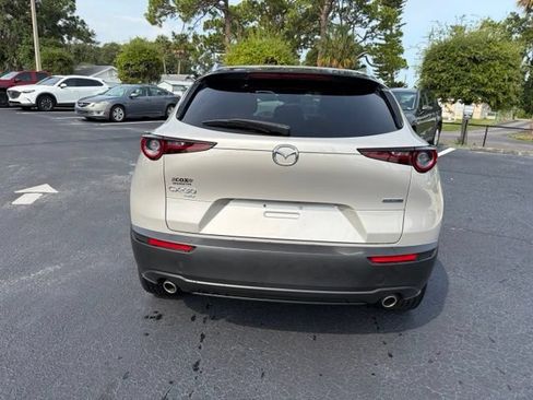 Used 2023 MAZDA CX-30 AWD 2.5 S w/ Select Package image 5