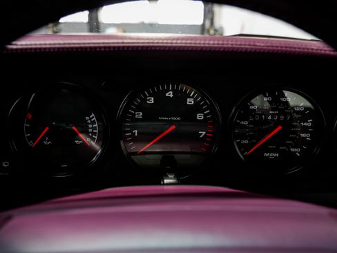 Used 1994 Porsche 911 Turbo RWD image 12