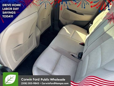 Used 2016 Hyundai Tucson Eco AWD/4WD image 26