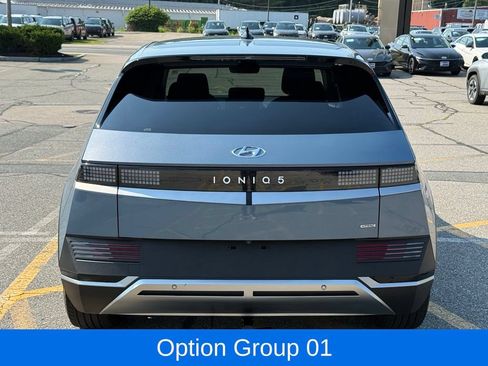Used 2022 Hyundai Ioniq 5 SE AWD/4WD image 5