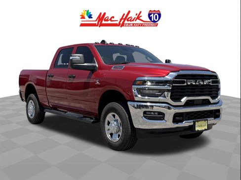 Used 2025 RAM 2500 Tradesman AWD/4WD image 3
