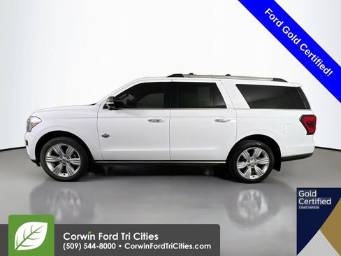 Used 2024 Ford Expedition Max King Ranch AWD/4WD image 6
