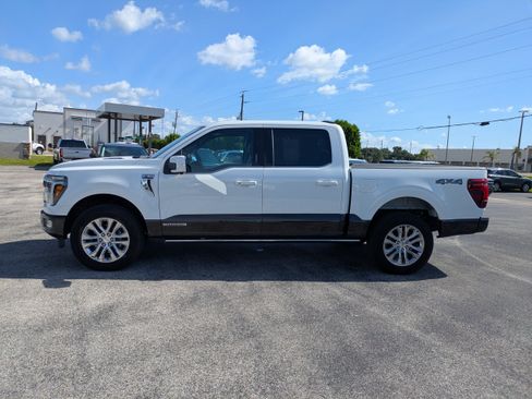 Used 2024 Ford F150 King Ranch AWD/4WD image 7