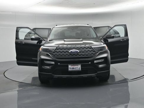 Used 2023 Ford Explorer XLT w/ Equipment Group 202A RWD image 37