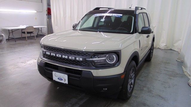 New 2025 Ford Bronco Sport Big Bend w/ Convenience Package AWD/4WD image 8