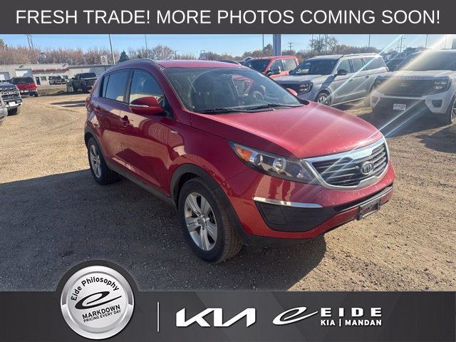 Used 2011 Kia Sportage LX w/ Convenience Pkg AWD/4WD image 1