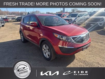 Used 2011 Kia Sportage LX w/ Convenience Pkg