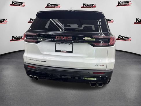 Used 2025 GMC Acadia AT4 w/ LPO, All-Weather Package AWD/4WD image 6