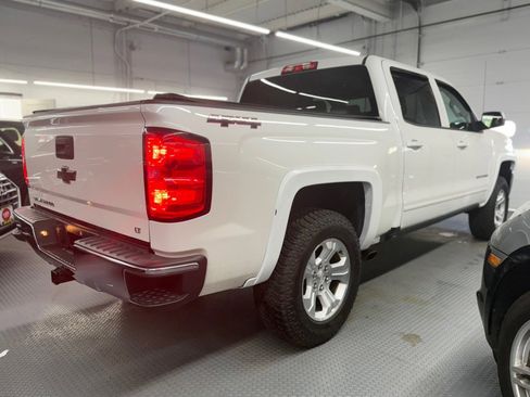 Used 2016 Chevrolet Silverado 1500 LT w/ All Star Edition image 7