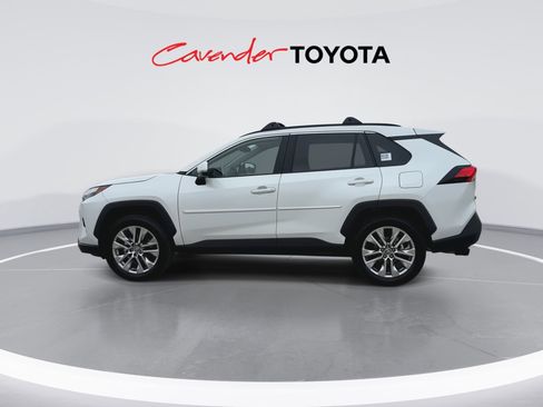 Certified 2025 Toyota RAV4 XLE Premium w/ Weather Package AWD/4WD image 5