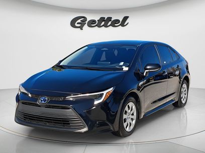 Certified 2024 Toyota Corolla LE