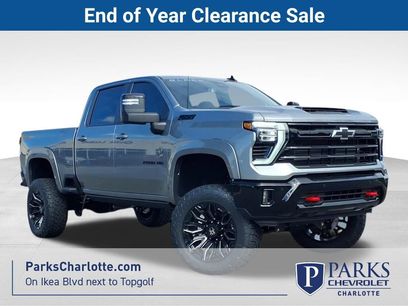 New 2025 Chevrolet Silverado 2500 LT w/ Trail Boss Package