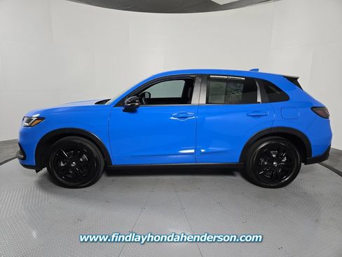 Certified 2026 Honda HR-V Sport image 3