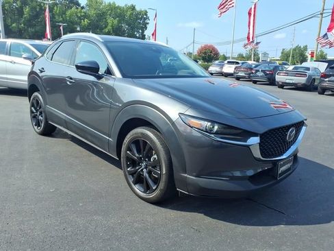 Used 2023 MAZDA CX-30 2.5 Turbo w/ Premium Package AWD/4WD image 1
