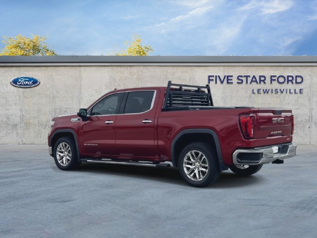 Used 2020 GMC Sierra 1500 SLT RWD image 6