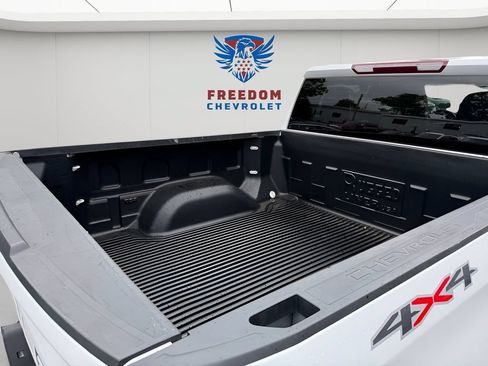 Used 2024 Chevrolet Silverado 1500 Custom AWD/4WD image 15