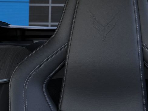 New 2025 Chevrolet Corvette E-Ray w/ Stealth Interior Trim Package image 22