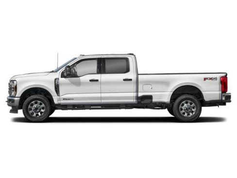 New 2026 Ford F350 Lariat w/ Camper Package RWD image 1