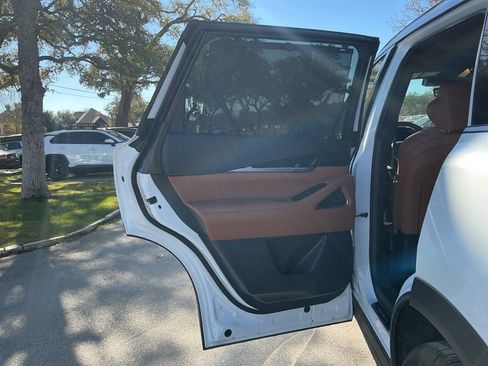 Certified 2026 INFINITI QX60 Autograph w/ Autograph Tech Package image 28