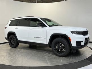 New 2025 Jeep Grand Cherokee L Altitude video 1